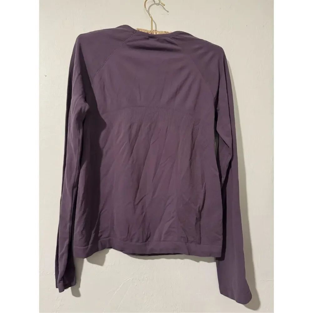 Athleta Girl power up long sleeve top XL 14